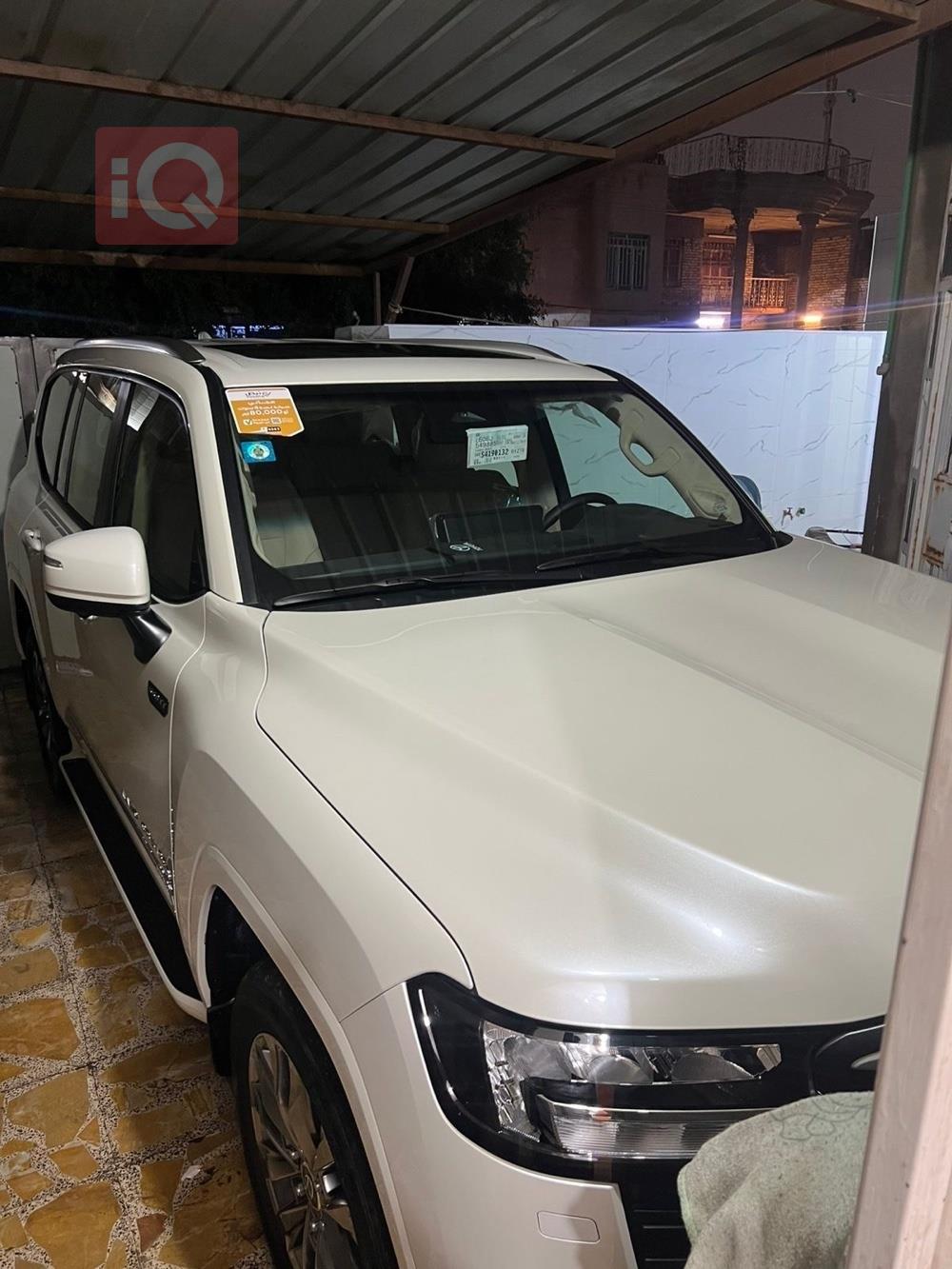 تويوتا لاندكروزر